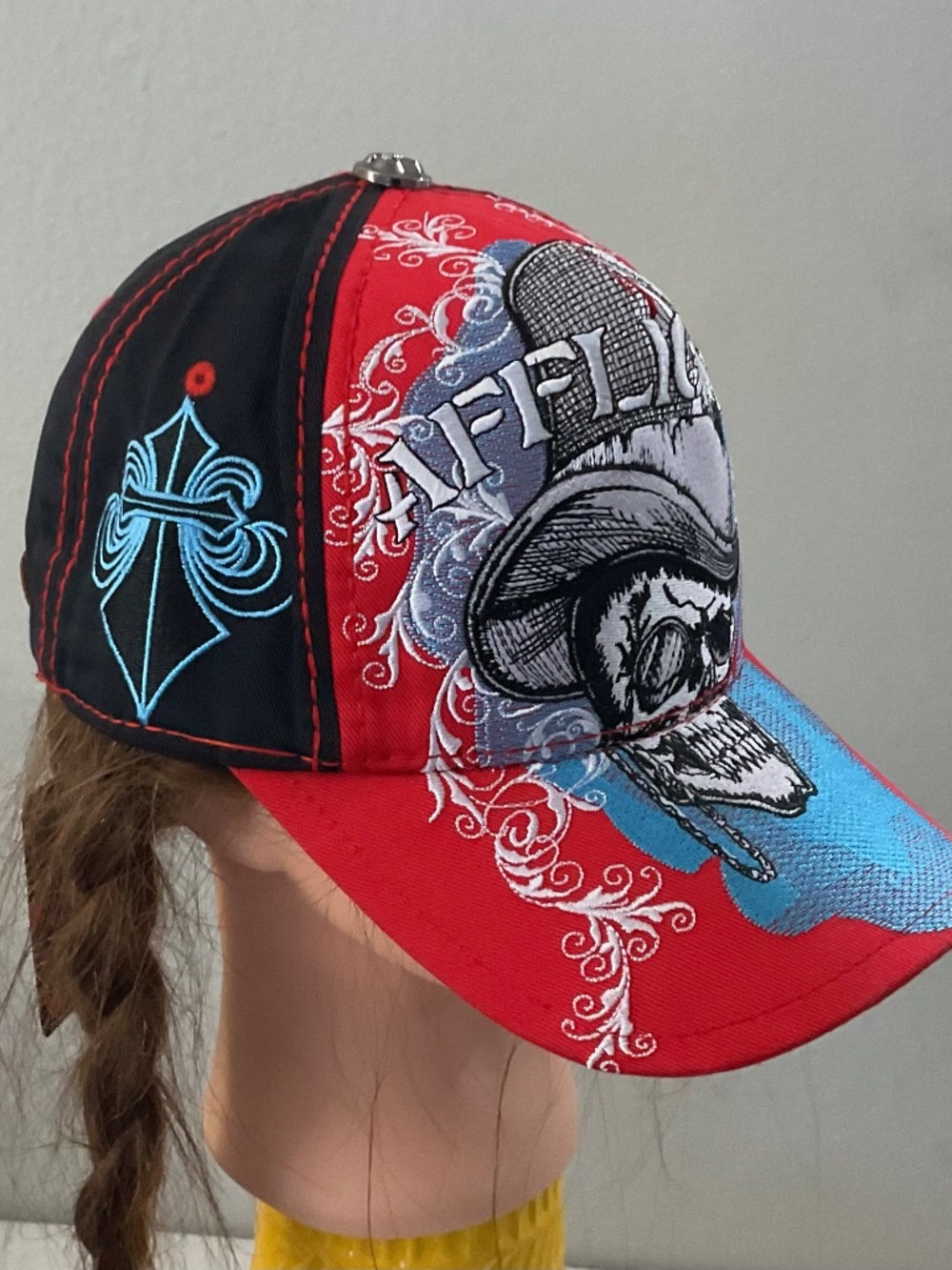 Affliction Hat. - Picture 2 of 7